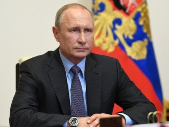 Путин поручил спасти россиян с минимальным доходом от долгов Путин поручил спасти россиян с минимальным доходом от долгов