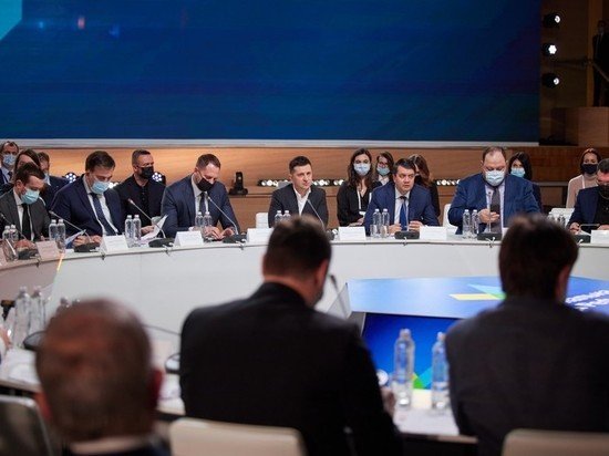 Украина сделала Россию «военным противником», чтобы сблизиться с НАТО Украина сделала Россию «военным противником», чтобы сблизиться с НАТО