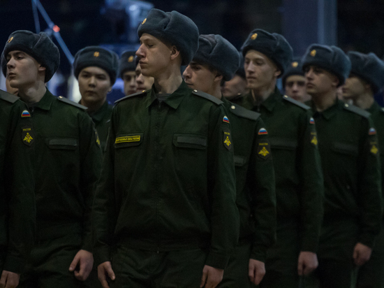 Минобороны рассказало об особенностях весеннего призыва и вакцинации Минобороны рассказало об особенностях весеннего призыва и вакцинации