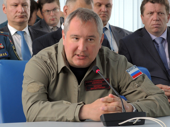 Выяснилась подоплека слухов об отставке Рогозина Выяснилась подоплека слухов об отставке Рогозина