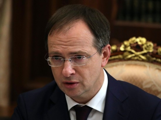Мединский раскрыл вражеский план ограбления России Мединский раскрыл вражеский план ограбления России