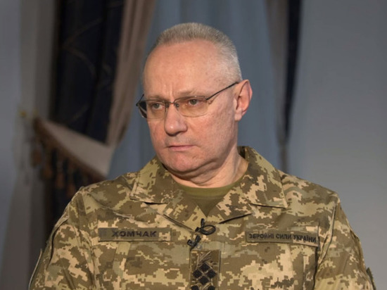 Главком ВСУ назвал Украину Главком ВСУ назвал Украину