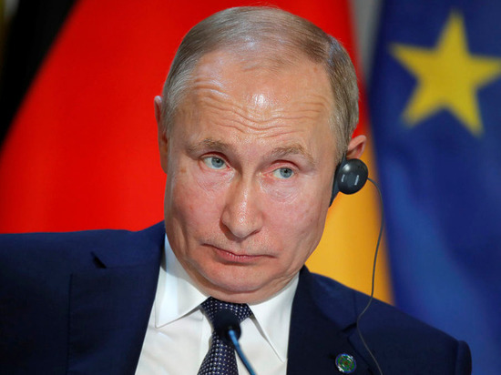 СМИ: переговоры по Донбассу пройдут без Путина СМИ: переговоры по Донбассу пройдут без Путина