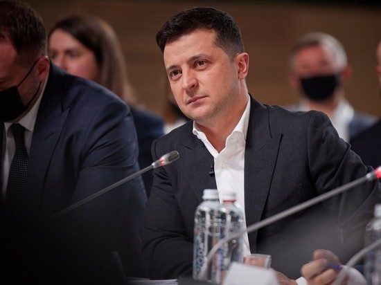 Секретный план Зеленского: зачем Украине новая война в Донбассе Секретный план Зеленского: зачем Украине новая война в Донбассе