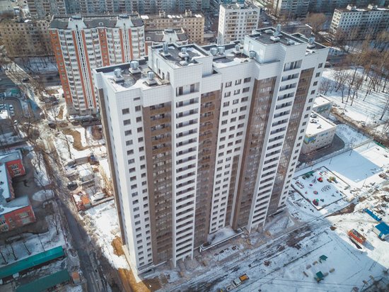Стратег предсказал снижение цен на жилье в России Стратег предсказал снижение цен на жилье в России