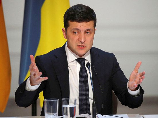 МИД ДНР: Зеленский ждет от США МИД ДНР: Зеленский ждет от США