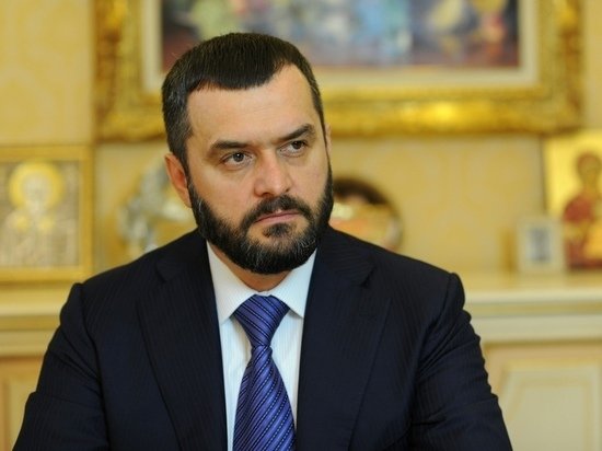 Виталий Захарченко описал войну нового типа на Донбассе Виталий Захарченко описал войну нового типа на Донбассе