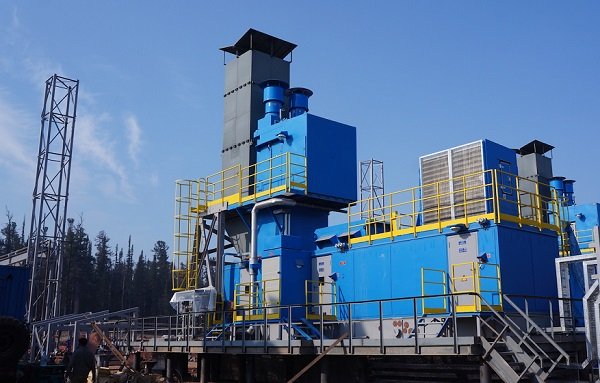 С 2003 года «ОДК-ГТ» сдала в эксплуатацию 53 газотурбинных агрегатов ГТЭС-2,5 С 2003 года «ОДК-ГТ» сдала в эксплуатацию 53 газотурбинных агрегатов ГТЭС-2,5