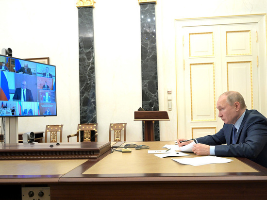 Путина возмутили цены на жилье в России Путина возмутили цены на жилье в России