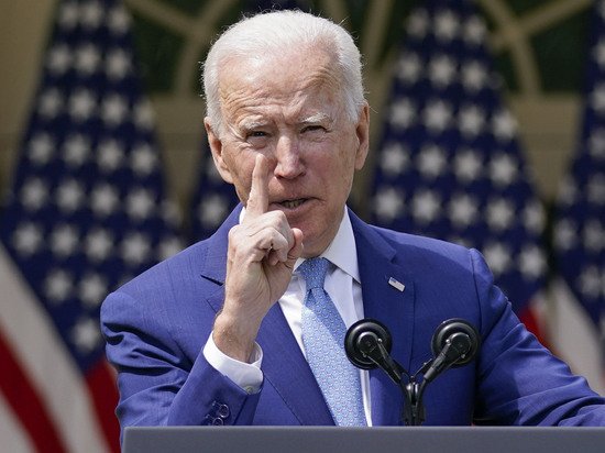Байден решил ужесточить продажу оружия в США Байден решил ужесточить продажу оружия в США