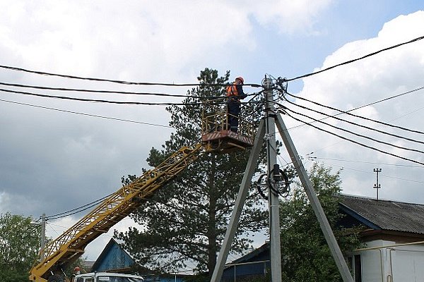 «Облкоммунэнерго» реконструирует электросетевые объекты в отдаленных территориях Свердловской области «Облкоммунэнерго» реконструирует электросетевые объекты в отдаленных территориях Свердловской области