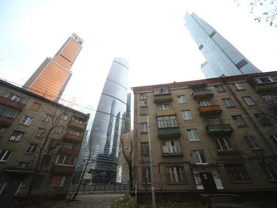 Цены на квартиры в Москве оказались завышены втрое Цены на квартиры в Москве оказались завышены втрое