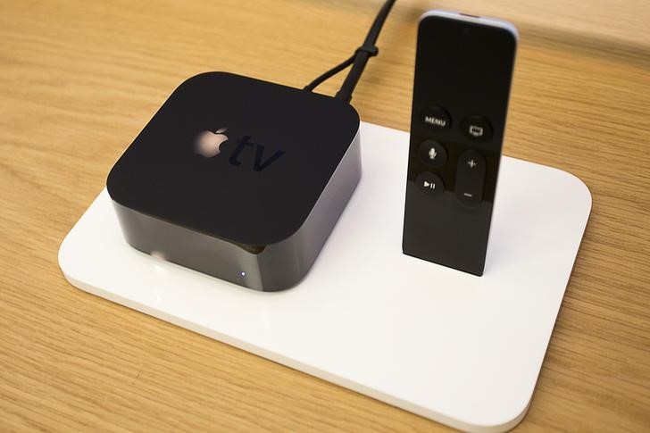 Apple разрабатывает девайс для «умного дома» Apple разрабатывает девайс для «умного дома»