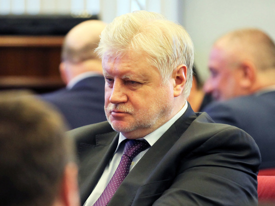 Миронова раскритиковали за идею майских каникул: «Предвыборные танцы» Миронова раскритиковали за идею майских каникул: «Предвыборные танцы»