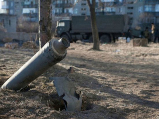 В ДНР назвали В ДНР назвали