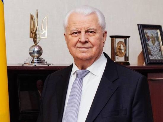 Кравчук призвал украинцев не ждать прибытия американских солдат Кравчук призвал украинцев не ждать прибытия американских солдат