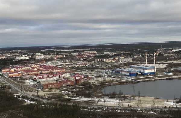 «Россети Тюмень» обеспечит электричеством единственную в ЯНАО газозаправку «Россети Тюмень» обеспечит электричеством единственную в ЯНАО газозаправку