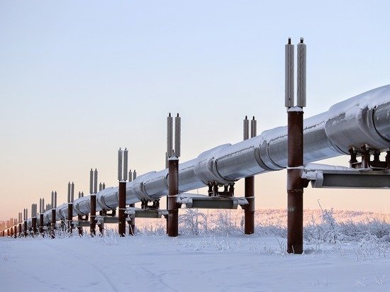 Власти России задумали продавать за границу водород вместо газа Власти России задумали продавать за границу водород вместо газа