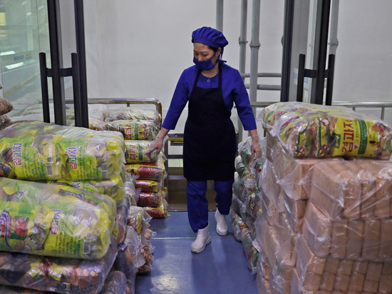 Посол в Северной Корее назвал местные цены на продукты Посол в Северной Корее назвал местные цены на продукты