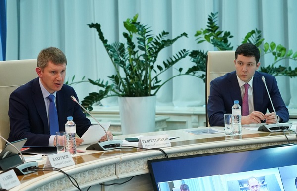 В Калининградской области будут внедрять углеродное регулирование и развивать альтернативную энергетику В Калининградской области будут внедрять углеродное регулирование и развивать альтернативную энергетику