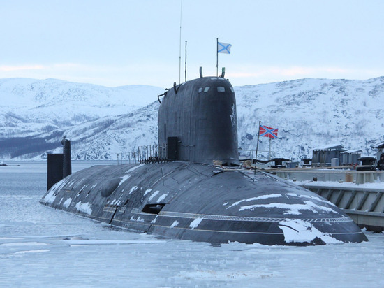 Раскрыта неизвестная возможность российских подлодок Раскрыта неизвестная возможность российских подлодок