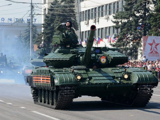 Если завтра война: как устроена армия на Донбассе Если завтра война: как устроена армия на Донбассе