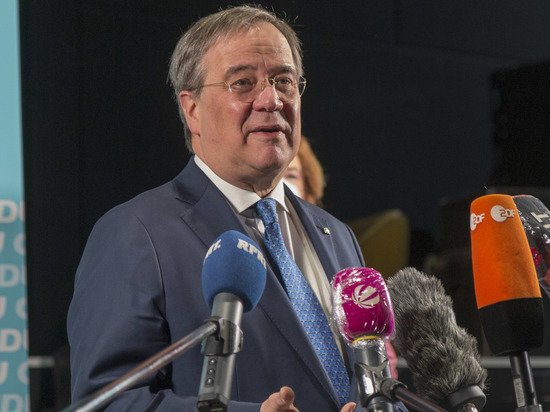 В Германии определились с кандидатом на замену Меркель В Германии определились с кандидатом на замену Меркель