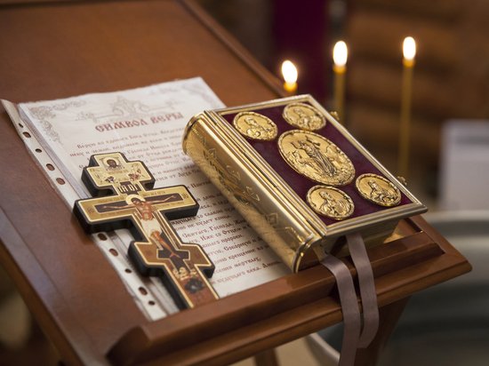 Духовник Путина преподал России жесткий урок Духовник Путина преподал России жесткий урок