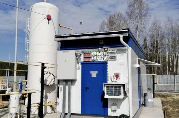 «Мособлгаз» газифицировал комплекс для испытания авиационных двигателей в Подмосковье «Мособлгаз» газифицировал комплекс для испытания авиационных двигателей в Подмосковье