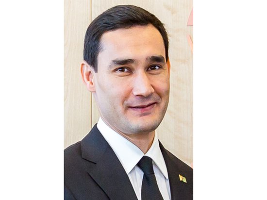 Мишустину показали наследника владыки Туркмении Бердымухамедова Мишустину показали наследника владыки Туркмении Бердымухамедова