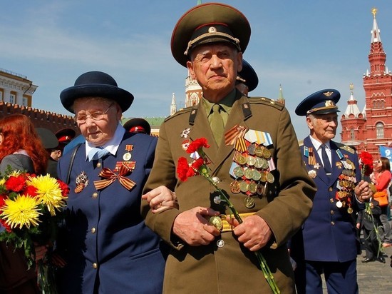 Выплата ветеранам в России оказалась в разы меньше, чем в Казахстане Выплата ветеранам в России оказалась в разы меньше, чем в Казахстане