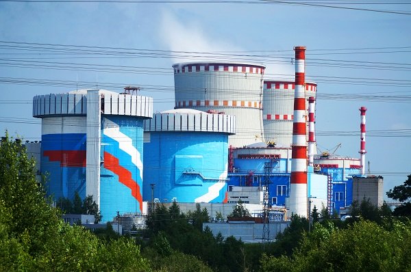 Калининская АЭС получила в апреле 536 млн. рублей дополнительной выручки Калининская АЭС получила в апреле 536 млн. рублей дополнительной выручки
