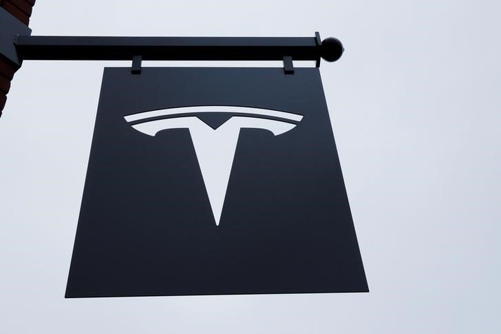 Tesla, Sonos и Vroom выросли на премаркете, а Alibaba упала Tesla, Sonos и Vroom выросли на премаркете, а Alibaba упала