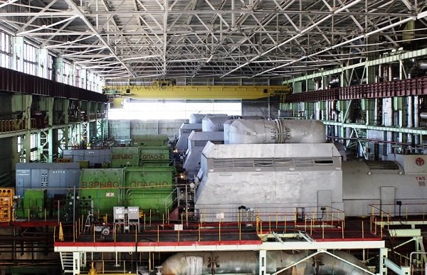 «Квадра» направила на ремонт энергоблока №2 Орловской ТЭЦ более 4 млн. рублей «Квадра» направила на ремонт энергоблока №2 Орловской ТЭЦ более 4 млн. рублей