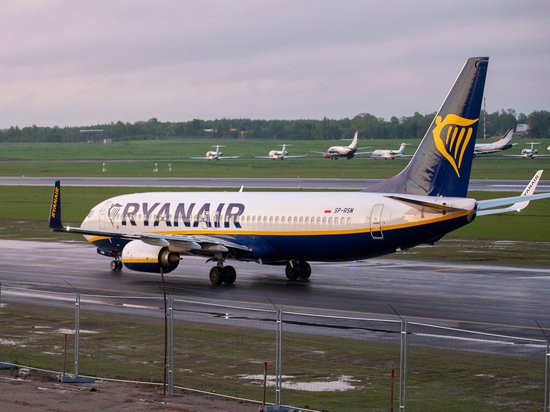 Генерал ФСБ о перехвате самолета Ryanair: «Овчинка выделки не стоит» Генерал ФСБ о перехвате самолета Ryanair: «Овчинка выделки не стоит»
