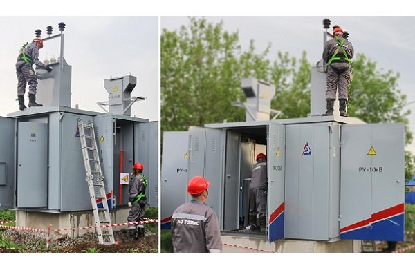 АО «РЭС» завершает реконструкцию электросетей в Колыванском районе Новосибирской области АО «РЭС» завершает реконструкцию электросетей в Колыванском районе Новосибирской области