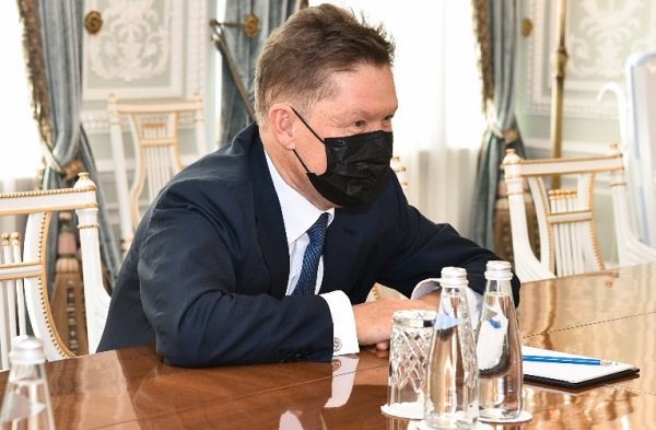 Газификация Сахалинской области идет по графику Газификация Сахалинской области идет по графику