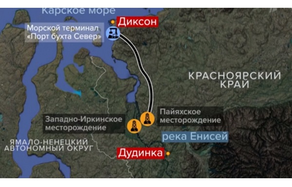 «ЛЕНМОРНИИПРОЕКТ» спроектирует расширение нефтяного терминала «Порт Бухта Север» «ЛЕНМОРНИИПРОЕКТ» спроектирует расширение нефтяного терминала «Порт Бухта Север»