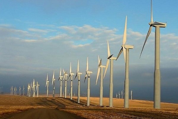 Газпромбанк профинансирует проекты ветроэнергетики в Самарской области Газпромбанк профинансирует проекты ветроэнергетики в Самарской области