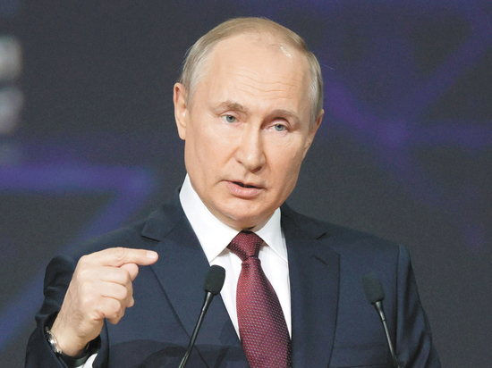 В словах Путина обнаружилась пропасть между властью и народом