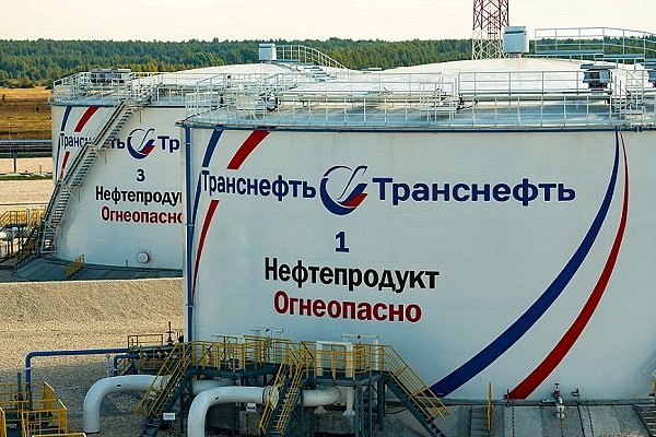 «Транснефть» завершила работы на магистральных трубопроводах в Центральной России «Транснефть» завершила работы на магистральных трубопроводах в Центральной России