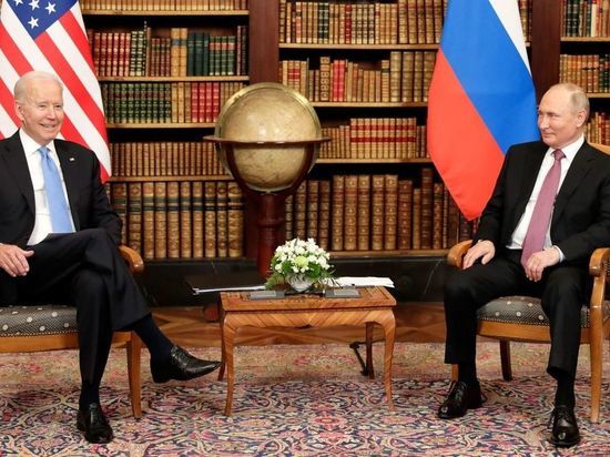 Экономист Игорь Николаев «поправил» слова Путина о потерях США Экономист Игорь Николаев «поправил» слова Путина о потерях США