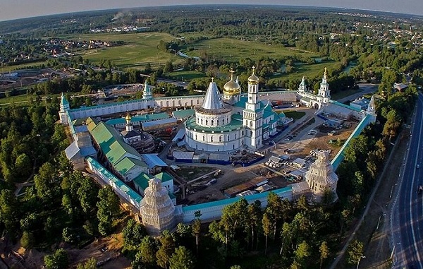 «Мособлэнерго» ремонтирует ЛЭП в Истринском городском округе «Мособлэнерго» ремонтирует ЛЭП в Истринском городском округе