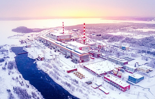 Сооружение новых энергоблоков Кольской АЭС-2 начнется в 2028 году Сооружение новых энергоблоков Кольской АЭС-2 начнется в 2028 году