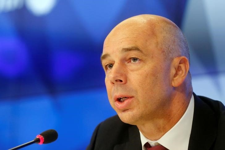 Силуанов назвал ключевые задачи российской экономики Силуанов назвал ключевые задачи российской экономики