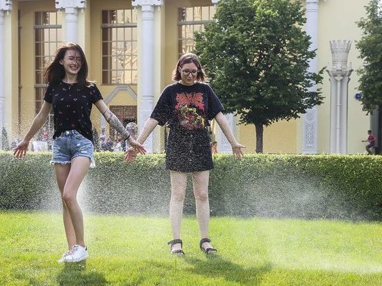 Улучшить жизнь москвичей поможет индекс городского счастья Улучшить жизнь москвичей поможет индекс городского счастья