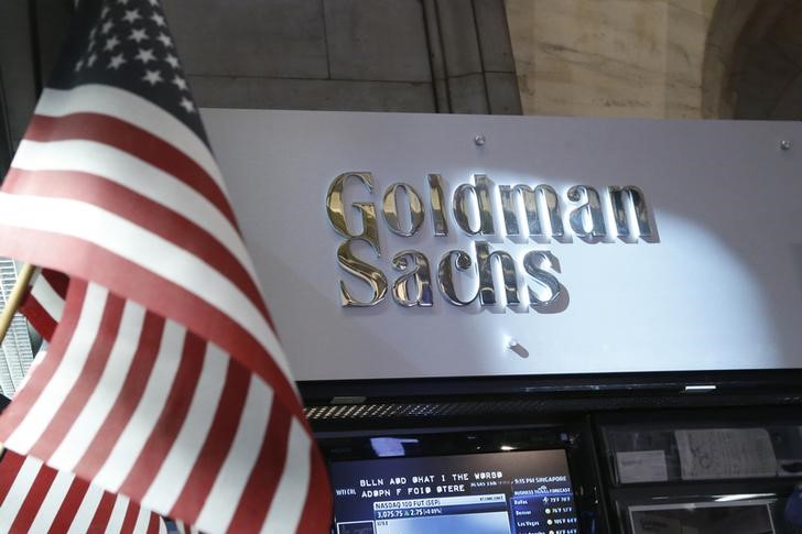      S&P 500  17% - Goldman