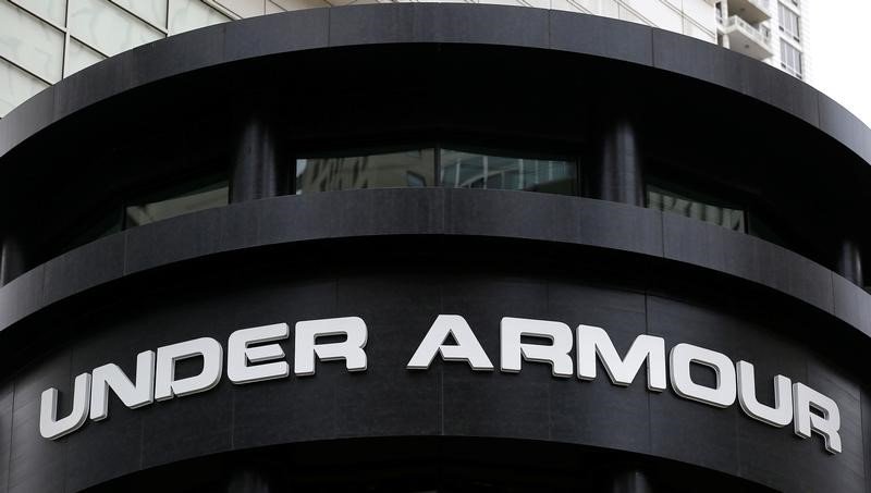 Under Armour  Moderna   , Virgin Galactic 