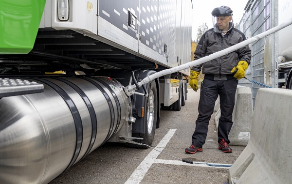 Подразделение Gas Mobility компании Total Energies выбрала систему промышленного интернета вещей от «Сименс» Подразделение Gas Mobility компании Total Energies выбрала систему промышленного интернета вещей от «Сименс»