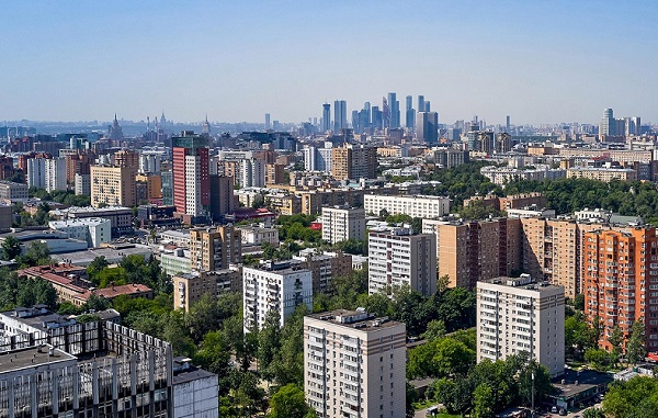 Городские службы ведут масштабную работу по подготовке Москвы к новому отопительному сезону Городские службы ведут масштабную работу по подготовке Москвы к новому отопительному сезону